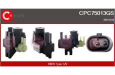 Regulátor alternátora CASCO CRE10100AS