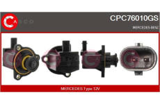 Regulátor alternátora CASCO CRE10108AS