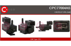 Regulátor alternátora CASCO CRE10116AS