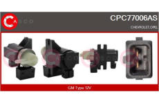 Regulátor alternátora CASCO CRE10121AS