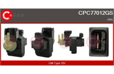 Regulátor alternátora CASCO CRE10127GS