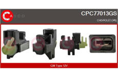 NOx-senzor, vstrikovani mocoviny CASCO CSN70B02GS