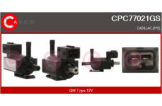 Lambda sonda CASCO CSN70T08AS