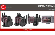 NOx-senzor, vstrikovani mocoviny CASCO CSN71B09GS