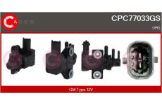 Regulátor generátoru CASCO CRE10140GS