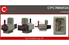 Generátor impulsů, klikový hřídel CASCO CSN71C08AS