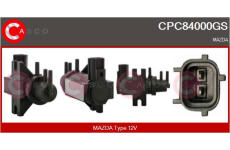 Regulátor generátoru CASCO CRE10153AS