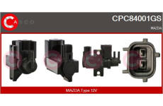 Regulátor generátoru CASCO CRE10153GS