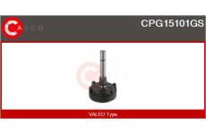 Motor stěračů CASCO CWM48111AS