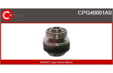 Regulátor alternátora CASCO CRE10166GS