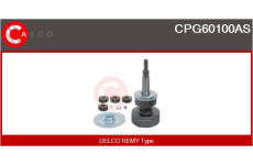 Rotor, generátor CASCO CRO15104AS