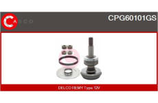 Generátor startéru CASCO CAS15113GS
