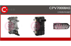 Regulační ventil plnicího tlaku CASCO CPV70008AS