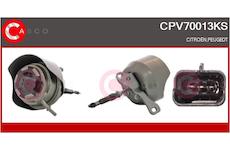 Stavitelný element, turbodmychadlo CASCO CPV70013KS
