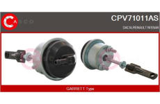 Regulátor generátoru CASCO CRE10207GS