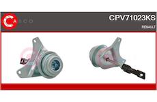 Stavitelný element, turbodmychadlo CASCO CPV71023KS