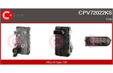 generátor CASCO CAL40595GS