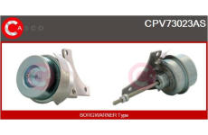 Rameno sterace, cisteni skel CASCO CWA30101GS