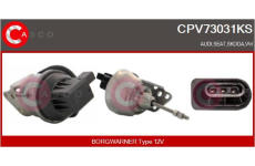 Motor stieračov CASCO CWM10115AS