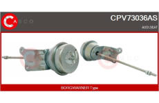 Odpor, vnitřní tlakový ventilátor CASCO CRS72008GS