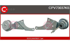 Motor stieračov CASCO CWM10307AS