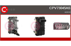 Regulátor alternátora CASCO CRE15110AS