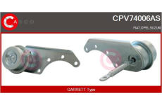 Motor stěračů CASCO CWM15134AS