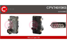 Motor stieračov CASCO CWM15396GS