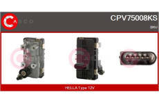 Regulátor alternátora CASCO CRE15140GS