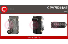 Regulátor alternátora CASCO CRE15151GS