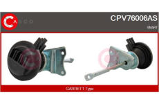 Skupina trupu, turbodmychadlo CASCO CCH71037AS