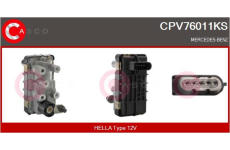 Regulátor alternátora CASCO CRE15172GS