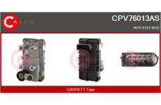 Spínač elektrického otvárania okien CASCO CWR73013AS
