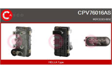 System cisteni skel CASCO CWS48102GS