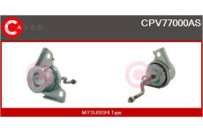 Mechanizmus stieračov CASCO CWT12104AS