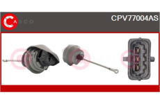 Regulátor alternátora CASCO CRE15190GS