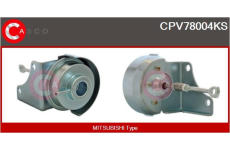 Větrák, chlazení motoru CASCO CEF74305AS