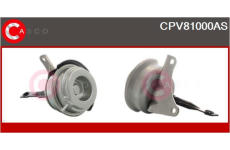 Měnič tlaku, výfukový systém CASCO CPC71012GS
