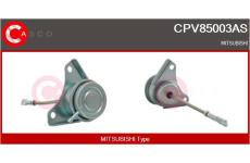 Stavitelný element, turbodmychadlo CASCO CPV73001KS