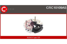 Elektromagnetický spínač pre żtartér CASCO CSO10102AS