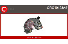 Elektromagnetický spínač pre żtartér CASCO CSO10123AS