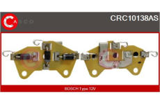 Skupina trupu, turbodmychadlo CASCO CCH84005AS