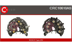 Elektromagnetický spínač pre żtartér CASCO CSO10146AS
