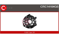 Elektromagnetický spínač pre żtartér CASCO CSO10160AS
