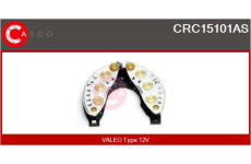 Elektromagnetický spínač pre żtartér CASCO CSO10166AS