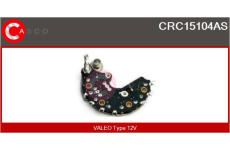 Regulátor alternátora CASCO CRE30118AS