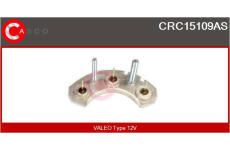 Elektromagnetický spínač pre żtartér CASCO CSO10174AS