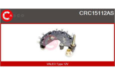 Elektromagnetický spínač pre żtartér CASCO CSO10177AS