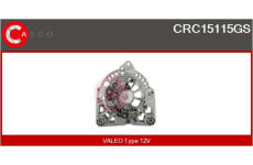 Elektromagnetický spínač pre żtartér CASCO CSO10180AS