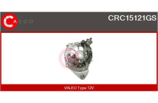 Dmychadlo, plnění CASCO CTC71004KS